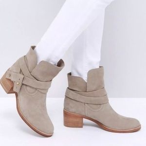 SOLD ❤️ UGG Women’s Elora Nubuck Ankle Boots